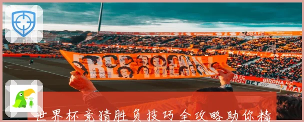 世界杯竞猜胜负技巧全攻略助你精准分析提高中奖率